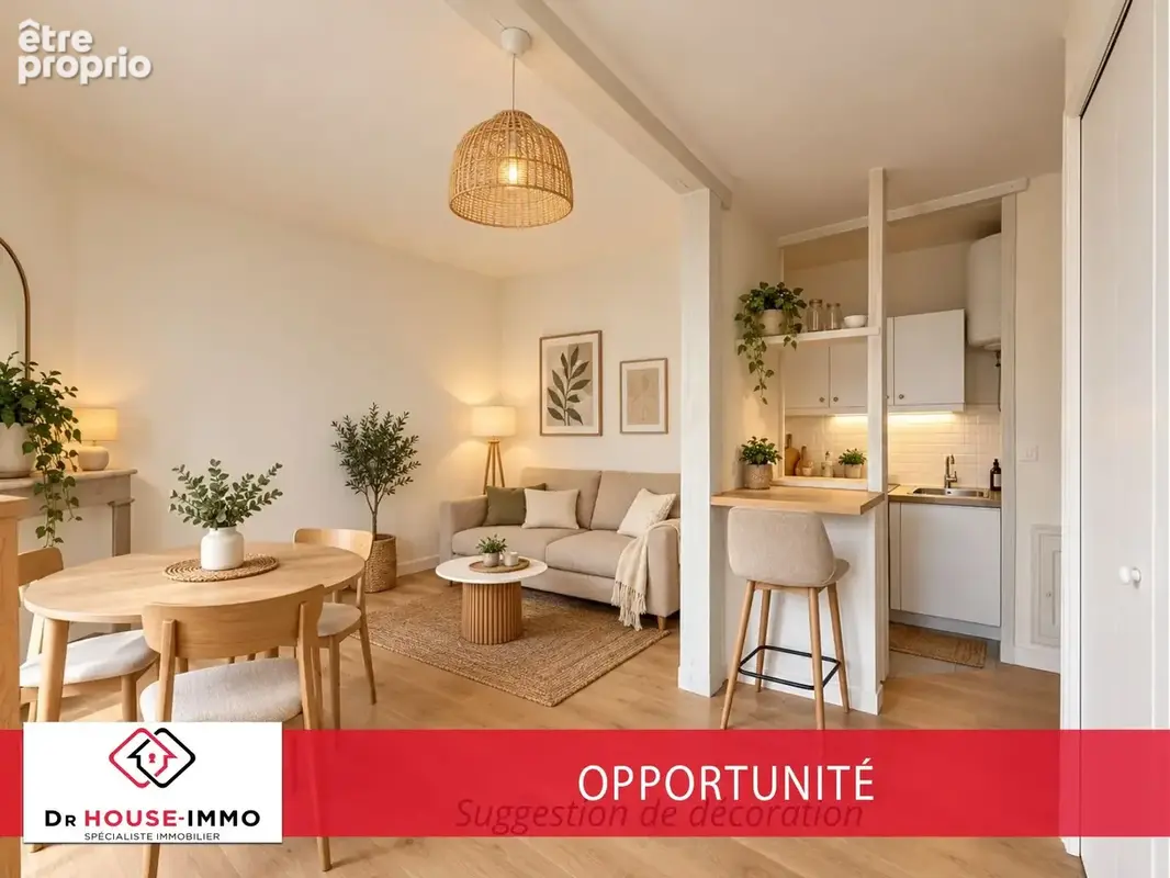 Appartement 1 pièce 20 m² à vendre à Alfortville (94140) - photo 1
