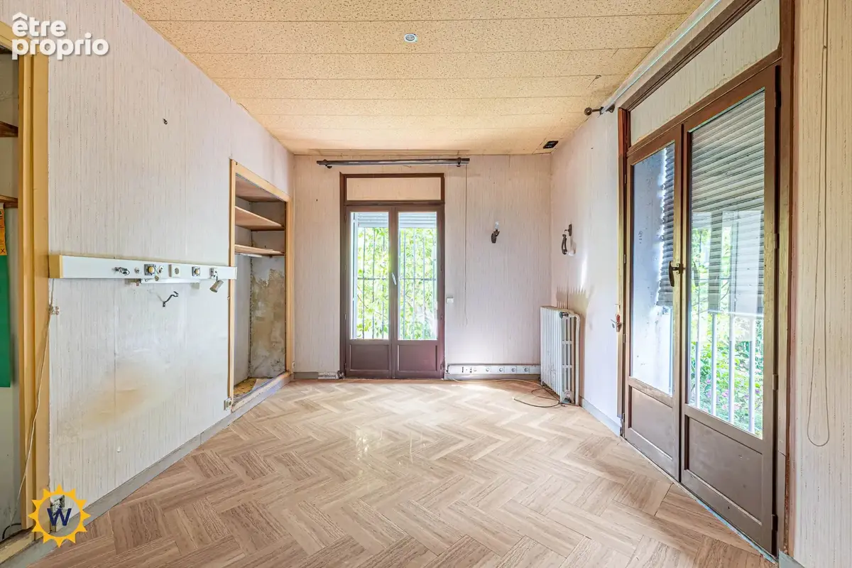Nice Libération – Maison individuelle à rénover avec jardin et dépendance - photo 4
