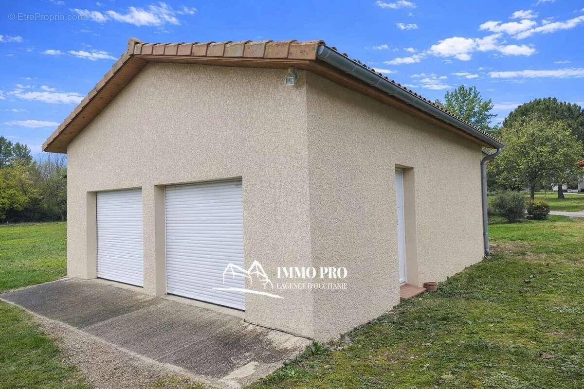 Maison à SAMATAN