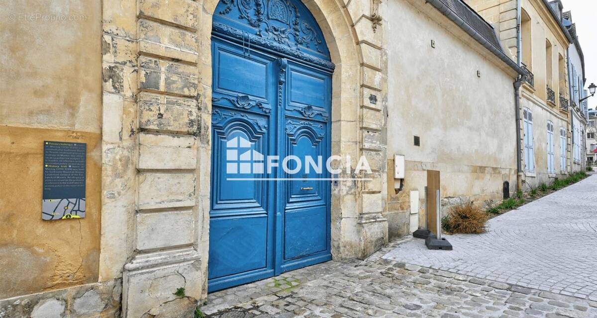 Appartement à MANTES-LA-JOLIE