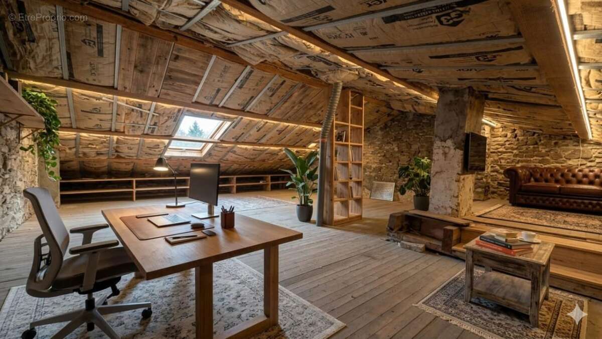 Maison 124 m² à Coudes  - photo 7