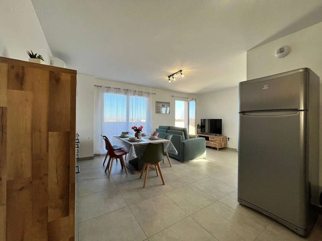 Appartement à SERIGNAN