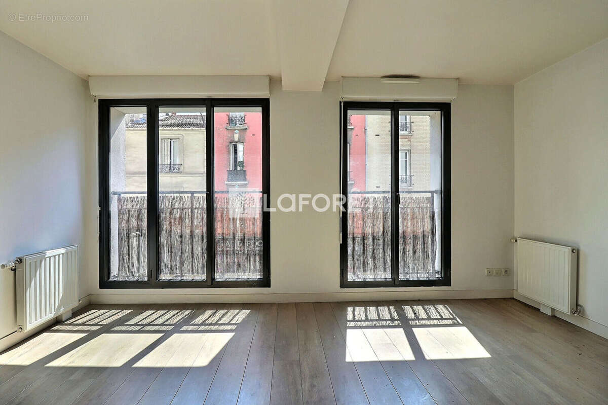 Appartement à SAINT-OUEN