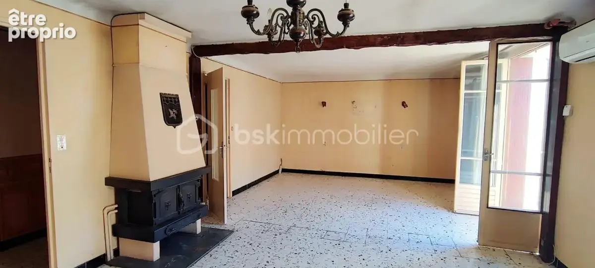 Maison de ville de 110m2 avec un garage de 110M2 R+1 - photo 9