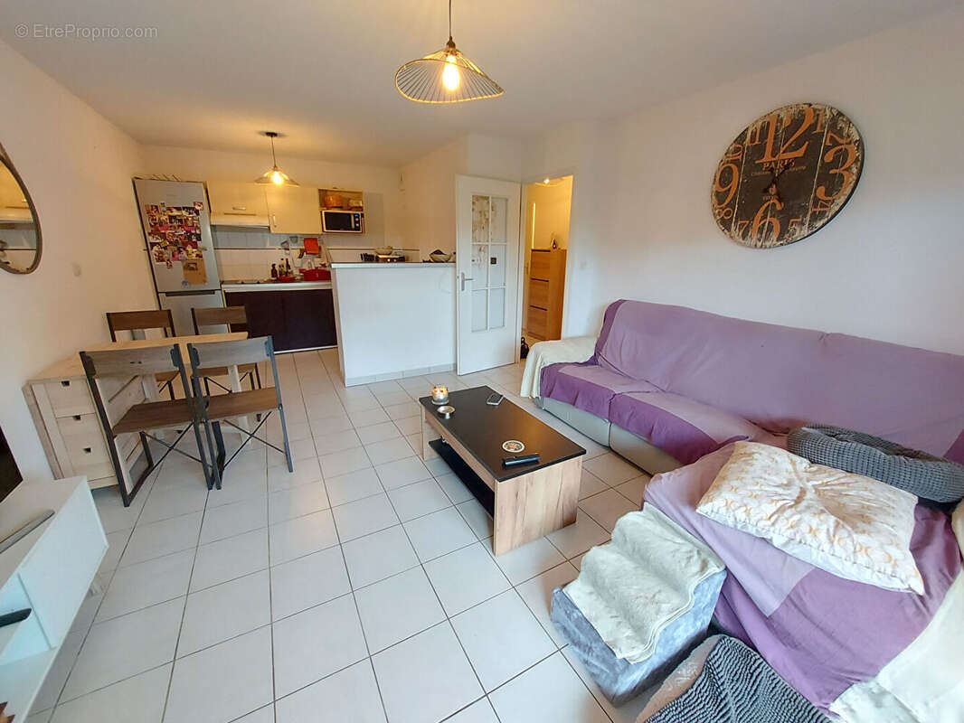 Appartement à MONDONVILLE