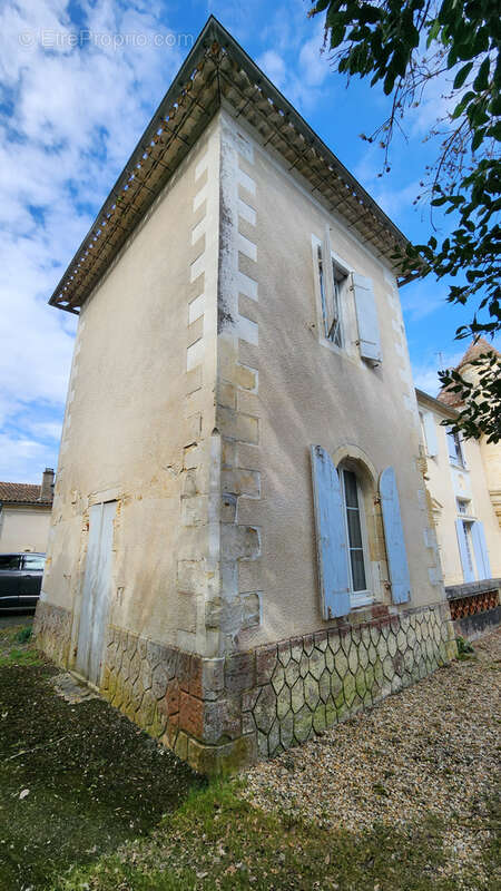 Maison à LUGON-ET-L&#039;ILE-DU-CARNAY
