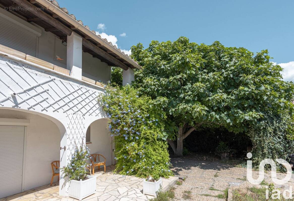 Photo 1 - Maison à SAINTES-MARIES-DE-LA-MER