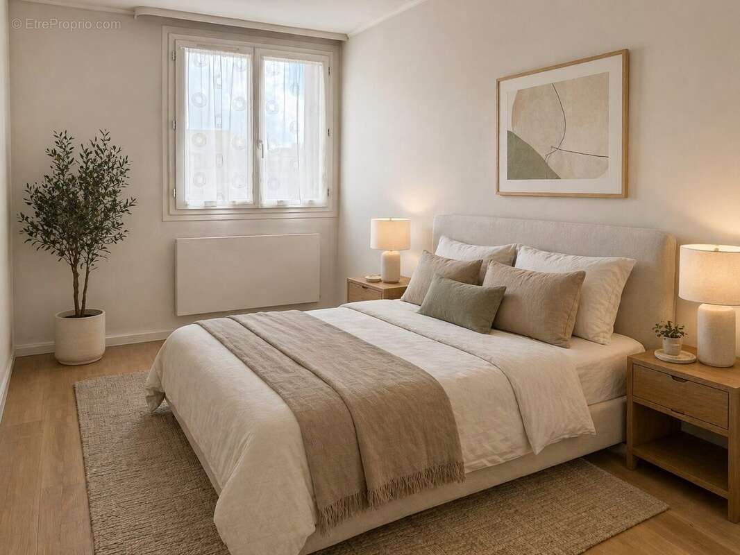Appartement à ASNIERES-SUR-SEINE