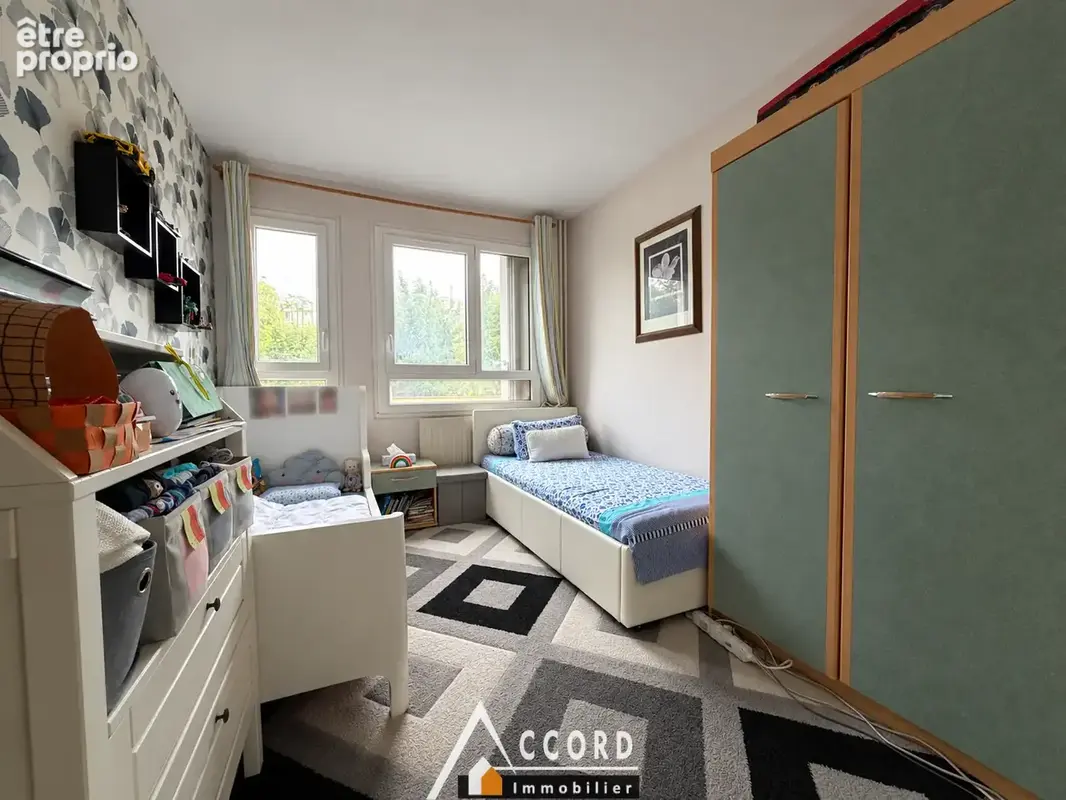 Appartement 3 pieces 66.16m2 - photo 6