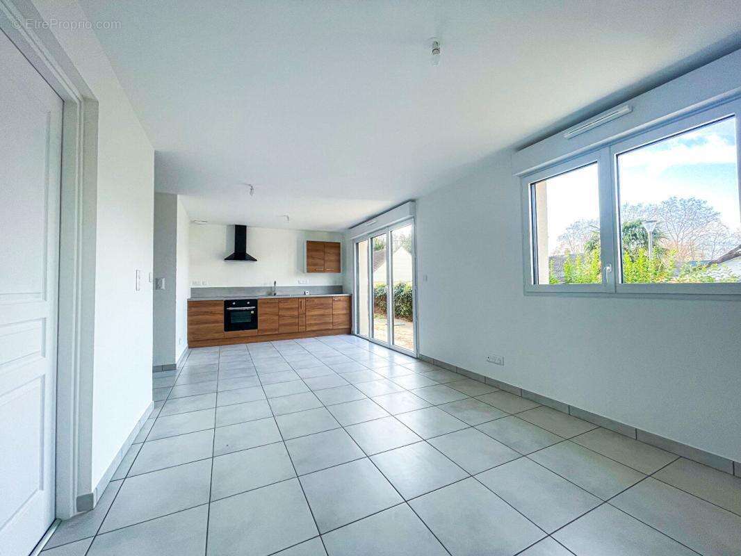 Maison neuve PMR , 4 pièces, 84,40 m² - photo 3