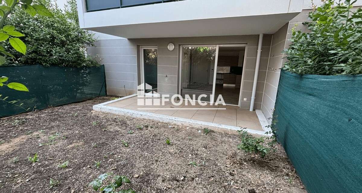 Appartement à MARSEILLE-13E