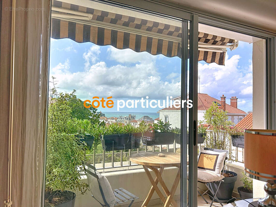 Appartement à BIARRITZ
