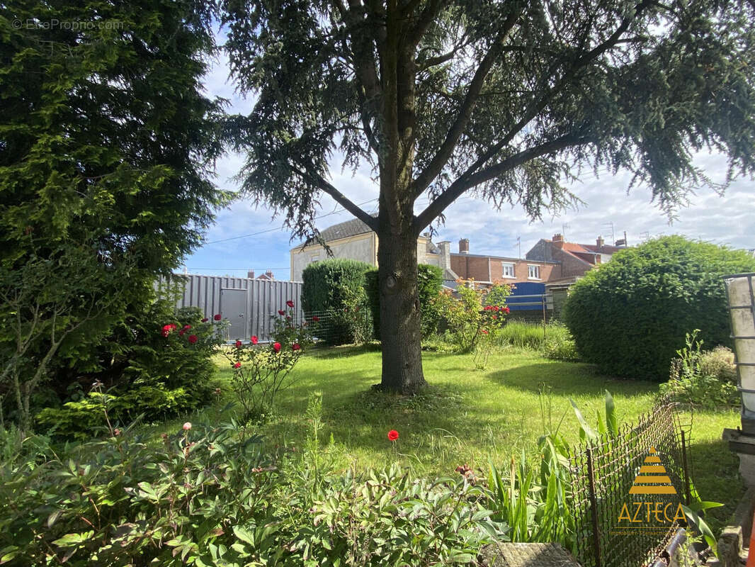 Maison à LIGNY-EN-CAMBRESIS