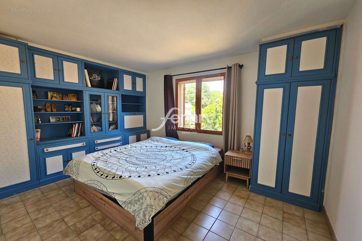 Maison à VIDAUBAN