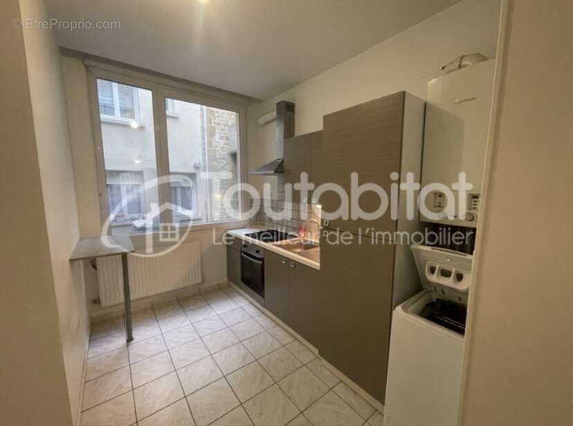 Appartement à CHARLEVILLE-MEZIERES