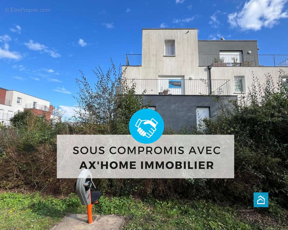 Appartement à TRUCHTERSHEIM