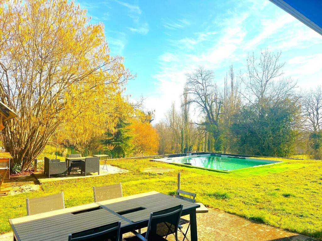 Maison à SAINT-EUSEBE