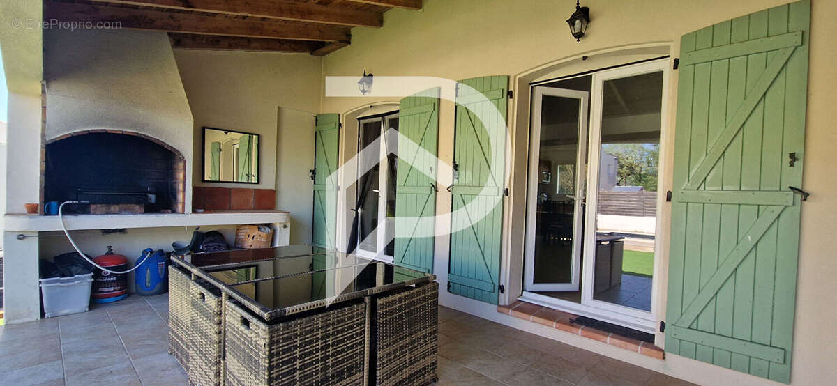 Maison à AIGUES-MORTES