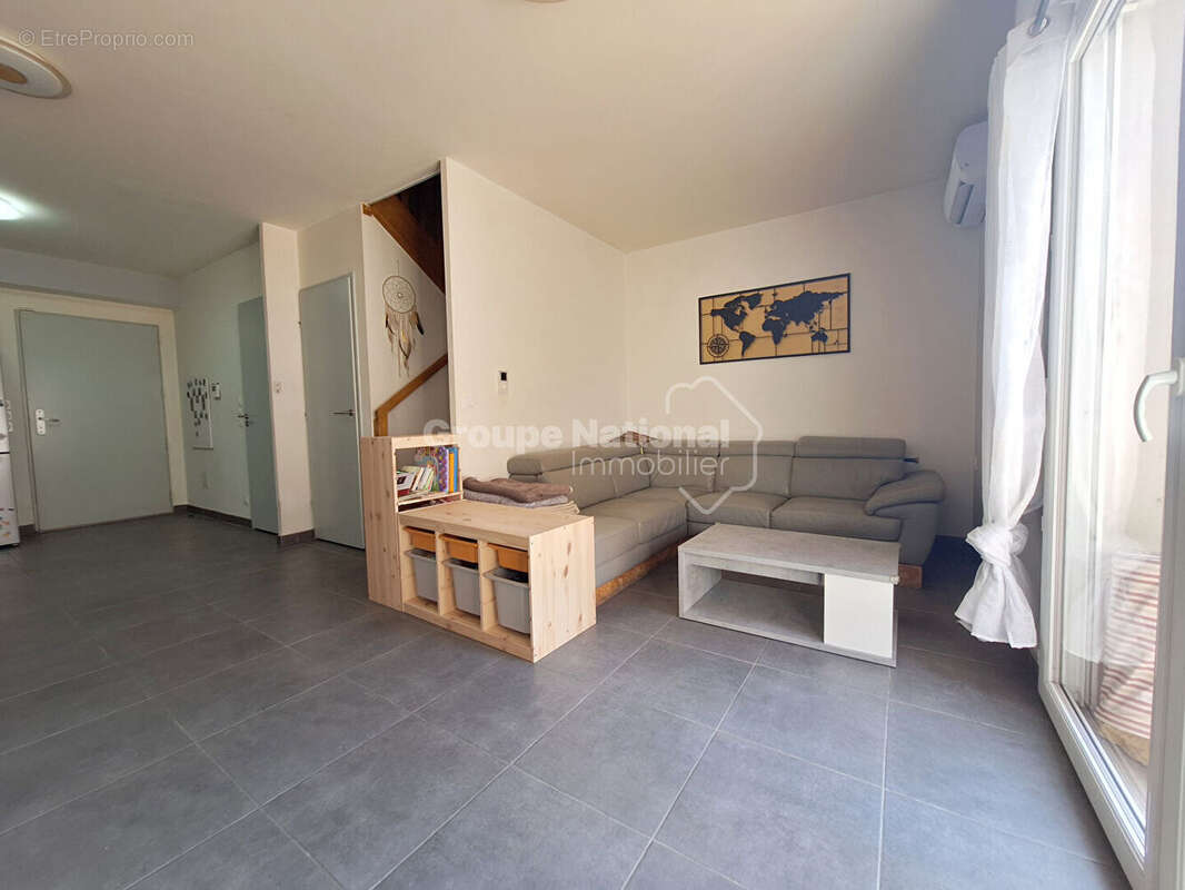 Maison à MIRAMAS