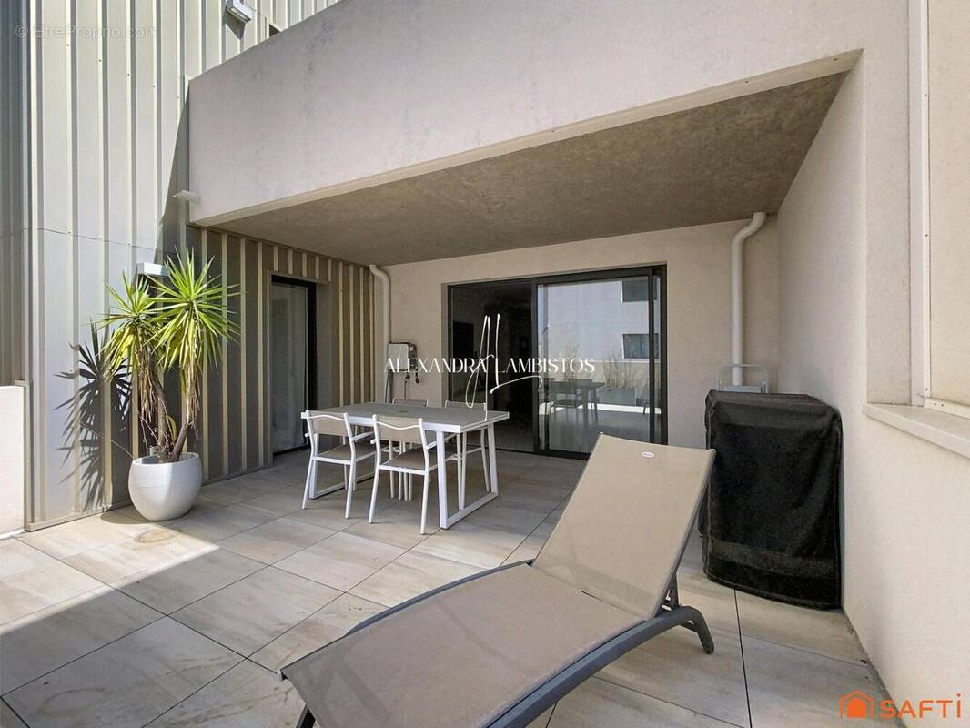 Photo 1 - Appartement à SAINT-JEAN-DE-VEDAS