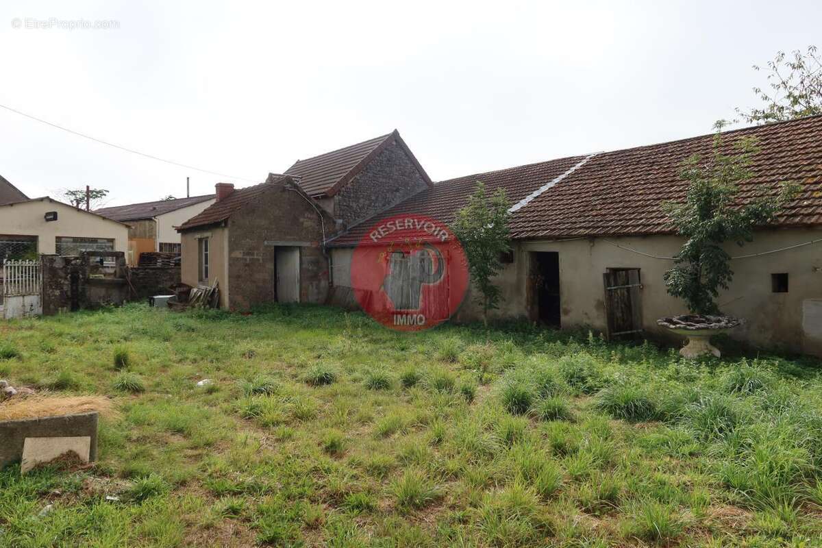 Maison à SAINT-VALLIER