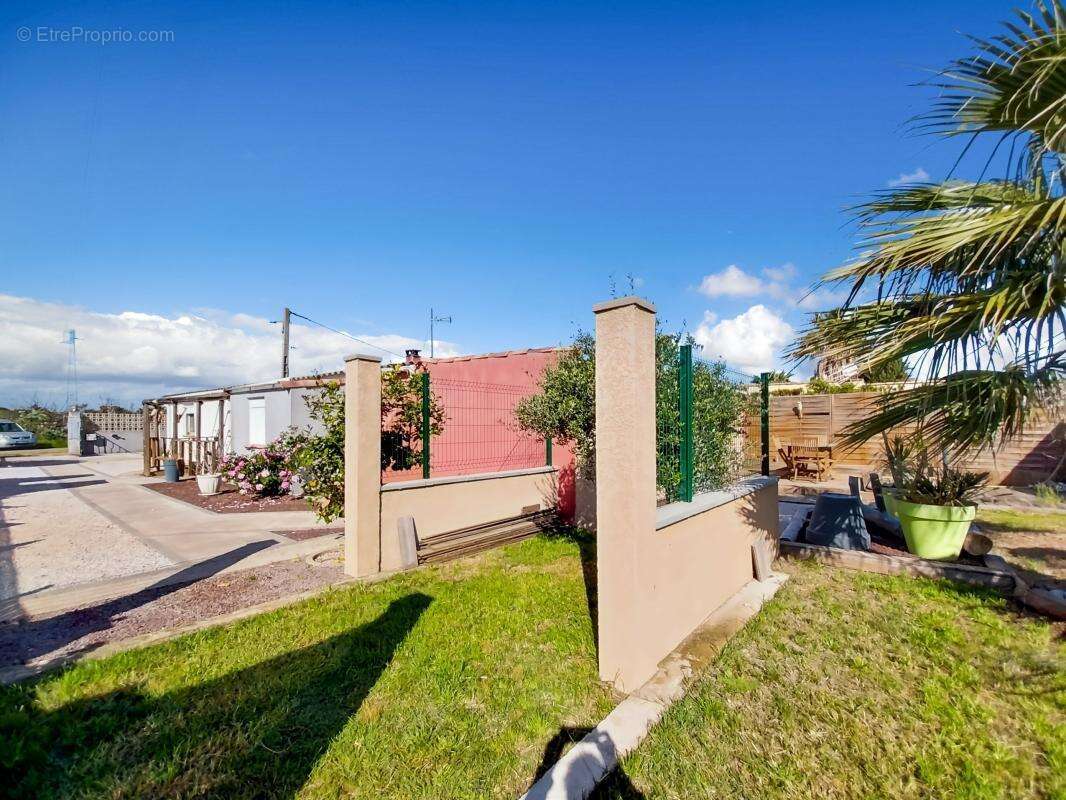 Maison à MARSEILLAN
