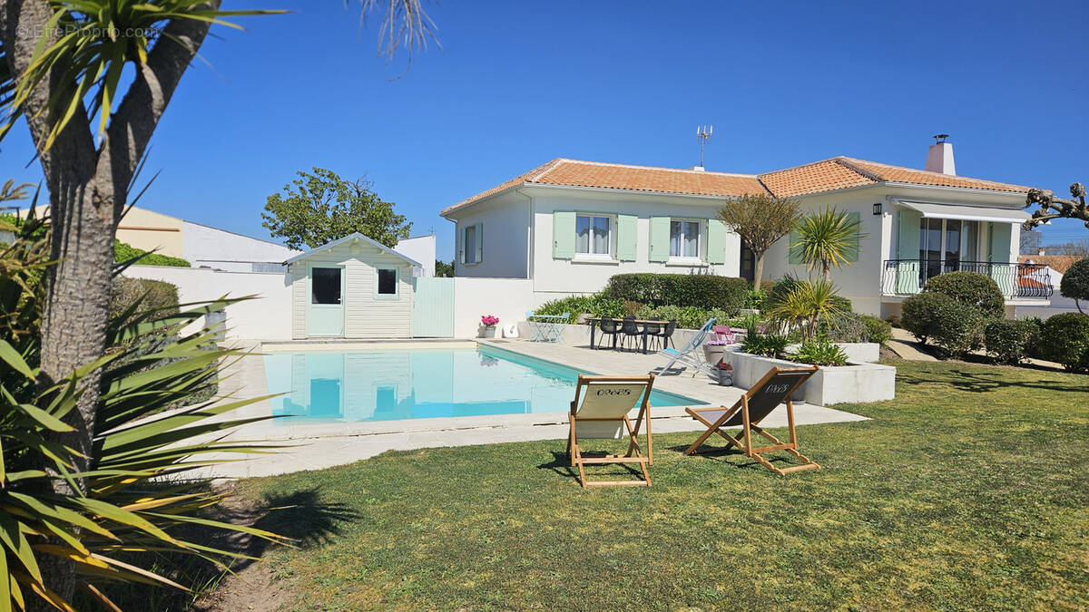 Maison à NOTRE-DAME-DE-MONTS