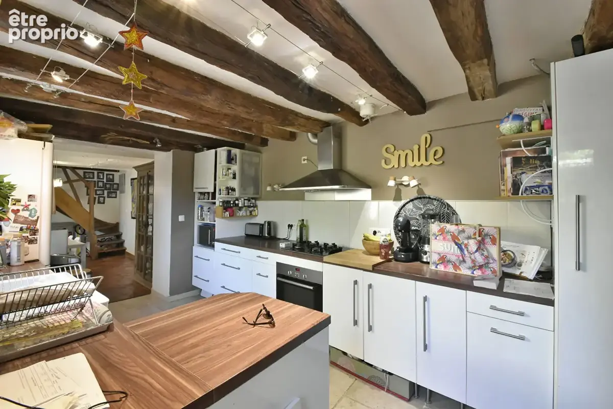 Maison 121m² à le tremblay-sur-mauldre - photo 6