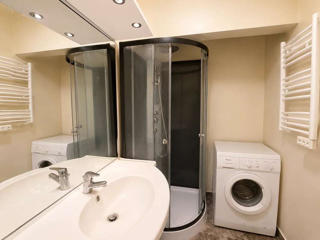 Appartement F1 de 33 m² avec cave, situé dans une résidence sécurisée - photo 6