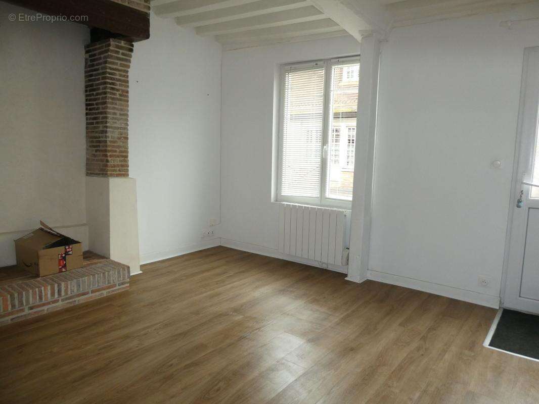 Maison de bourg rénovée - Crèvecoeur en Auge - photo 2