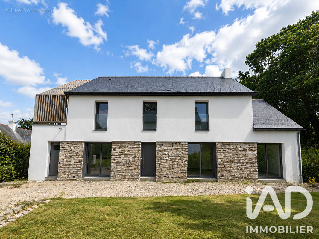 Photo 1 - Maison à MOELAN-SUR-MER