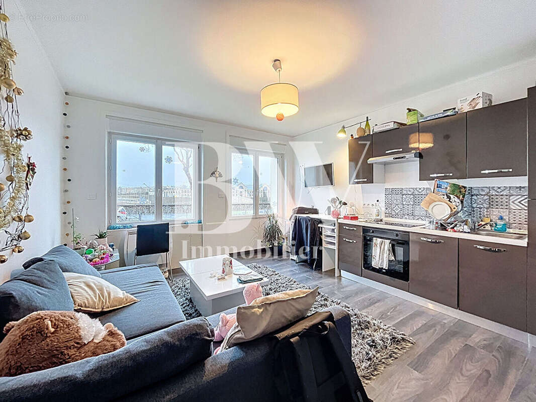 Appartement à BREST