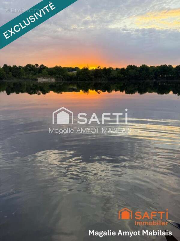 Photo 3 - Maison à BARBEZIEUX-SAINT-HILAIRE