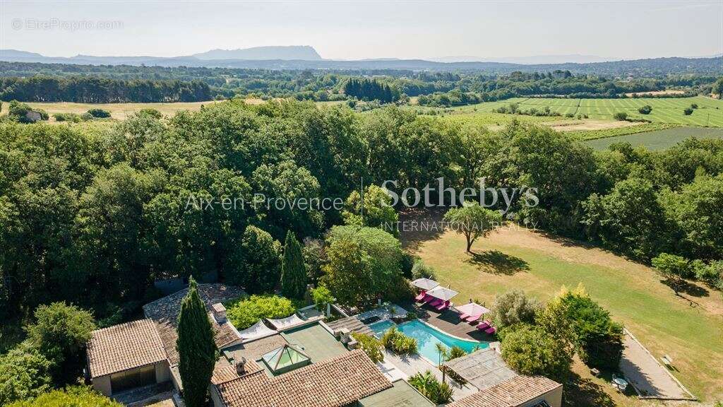 Maison à AIX-EN-PROVENCE