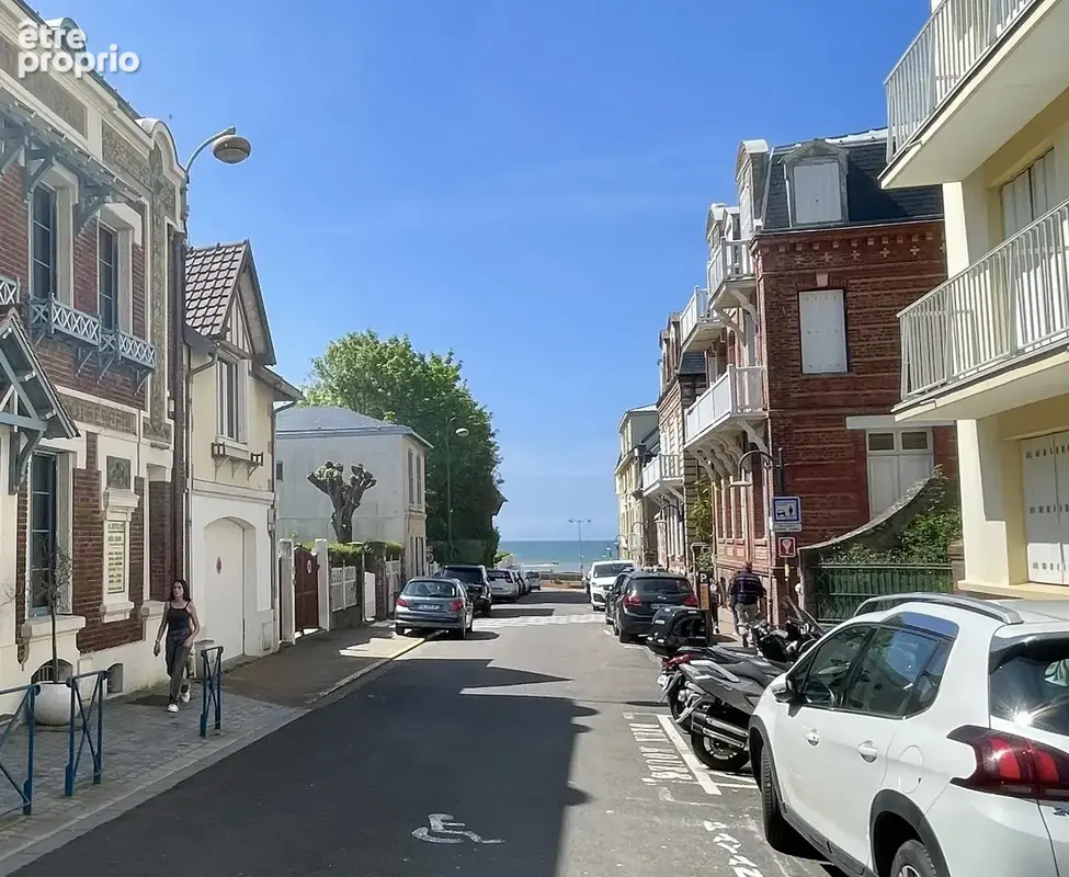 Photo Appartement à Villers-Sur-Mer au prix de 55 000€