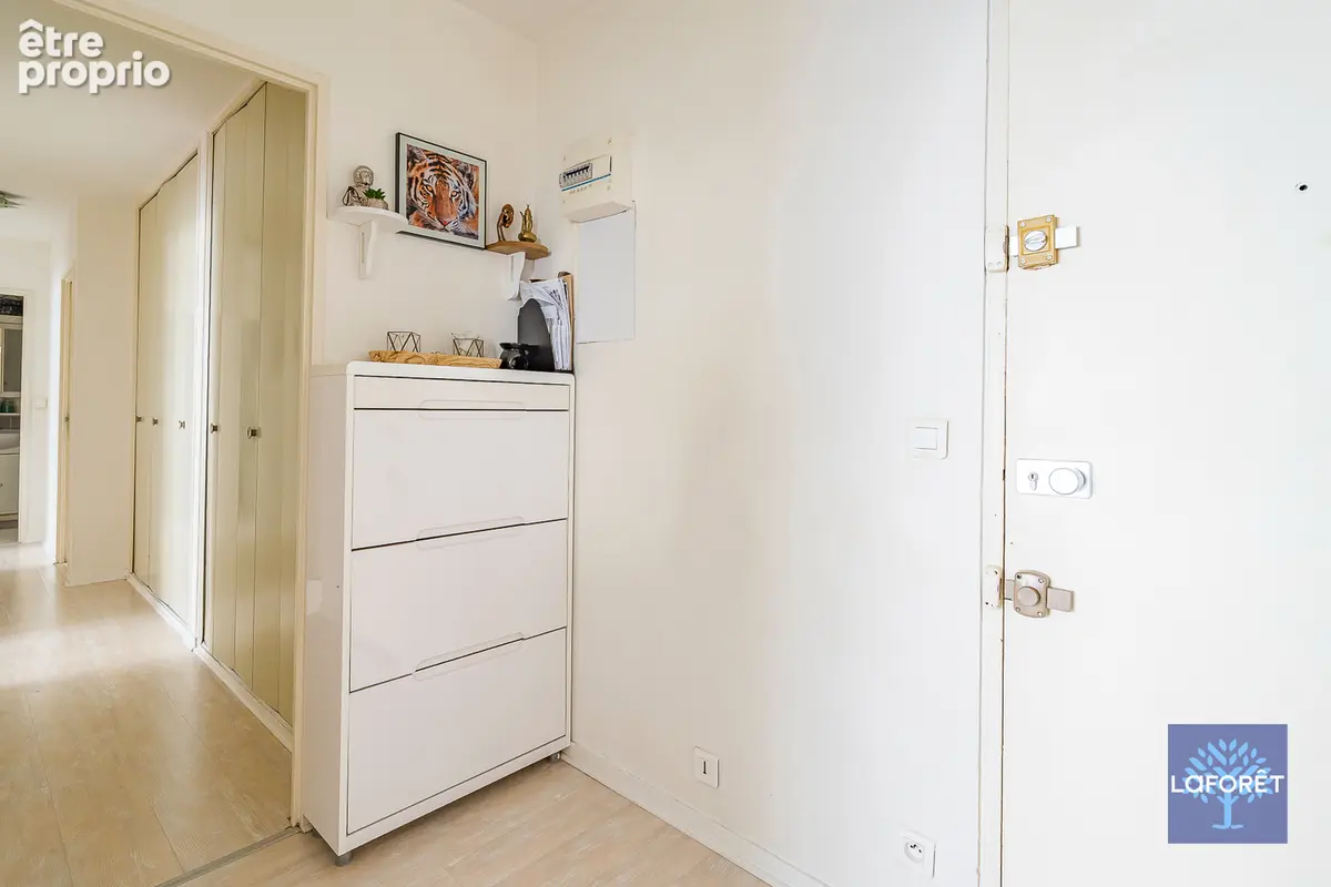 Appartement Bondy 3 pièce(s) 61.25 m2 - photo 8