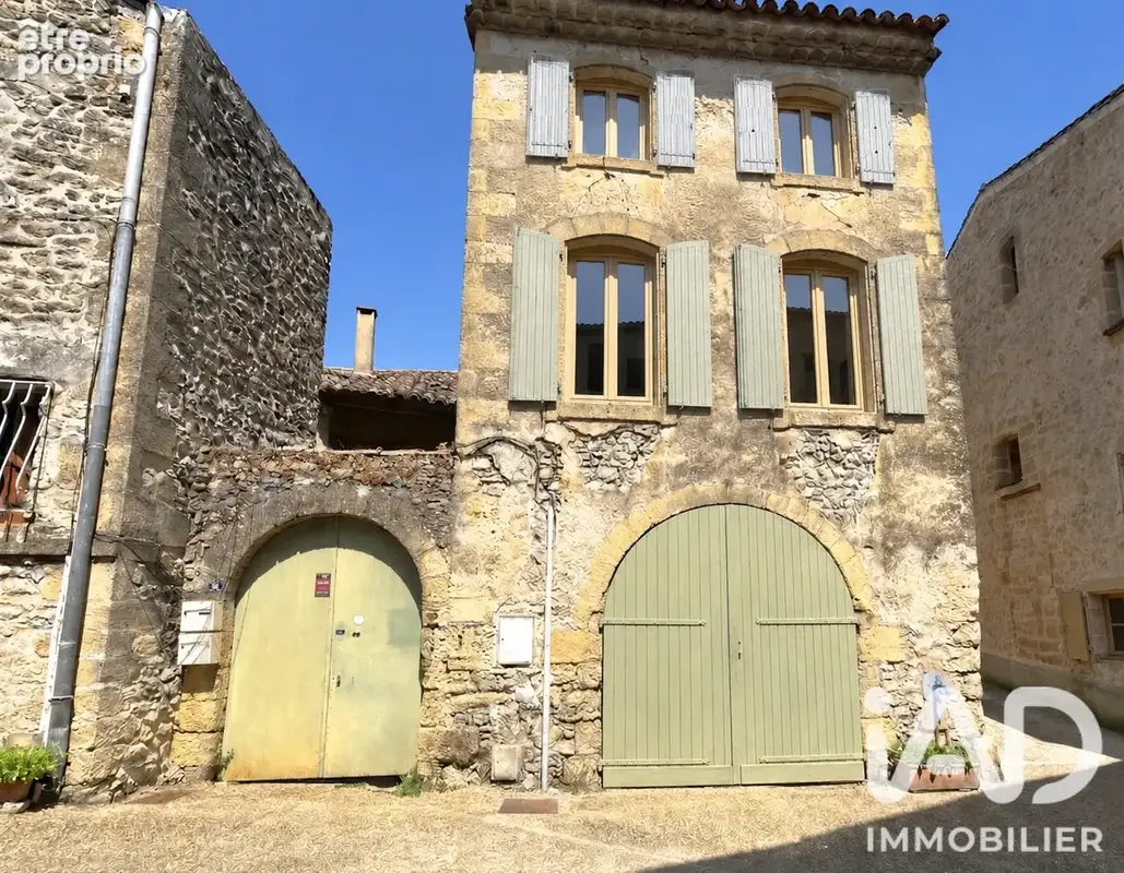 Photo 1 - Appartement à UZES