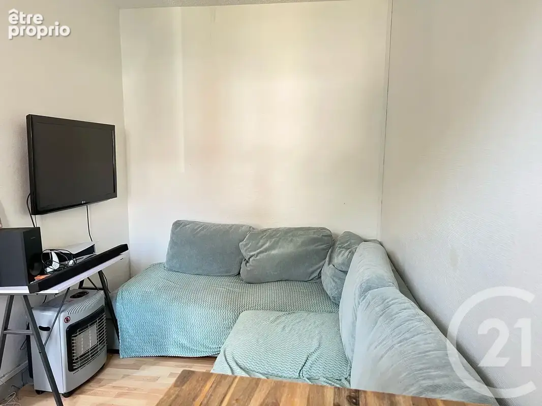 Appartement 31 m² à Ezy-Sur-Eure  - photo 9