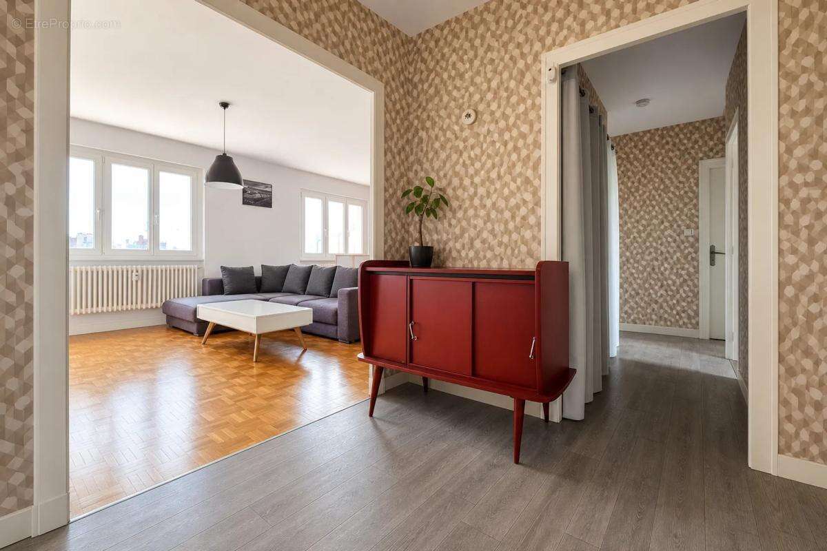 Appartement à DIJON
