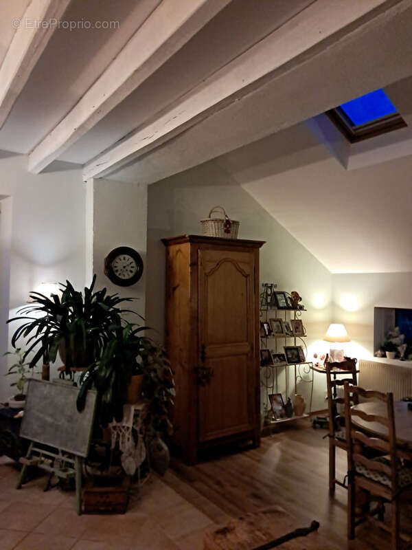 Maison à BAUGY