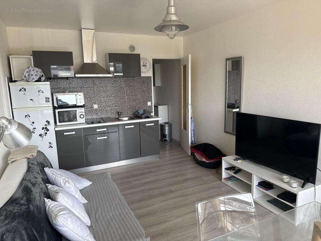 Appartement à CABOURG