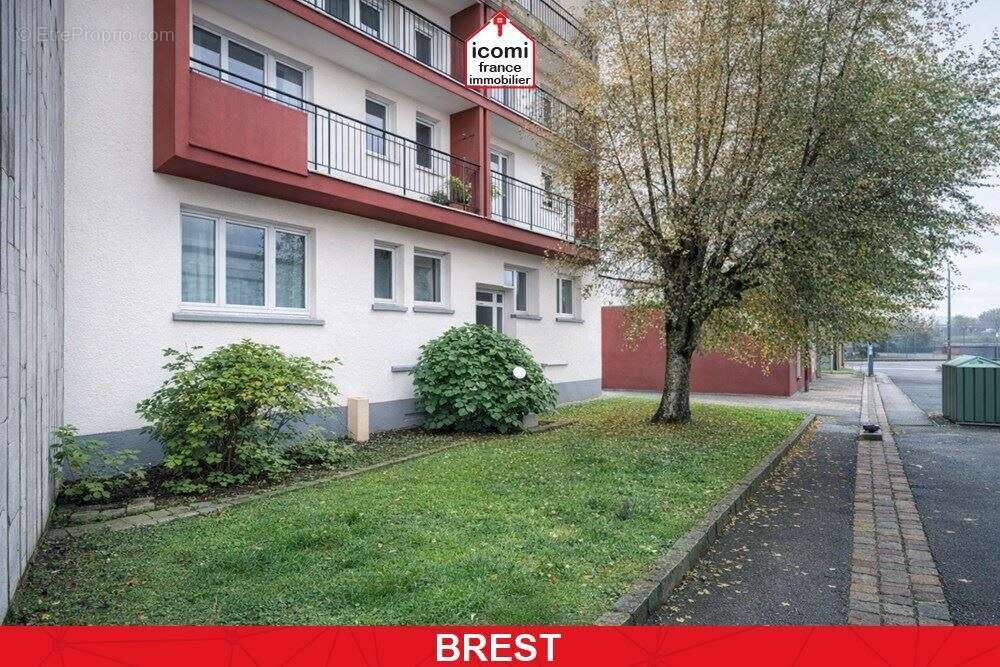 Appartement à BREST