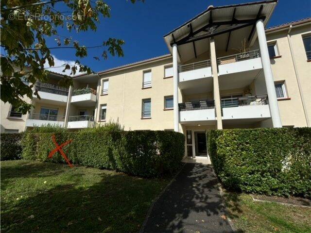 Le clos de l'isle à Boulazac - Appartement à BOULAZAC