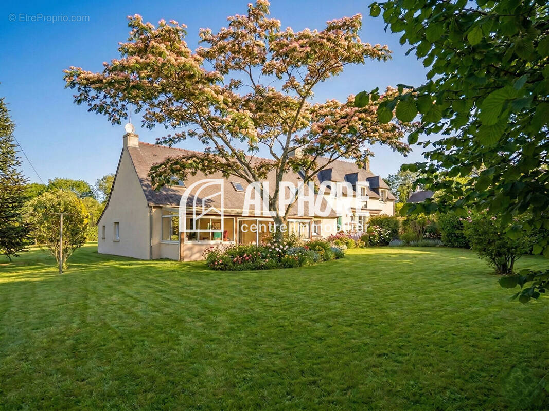 Maison à SAVENAY