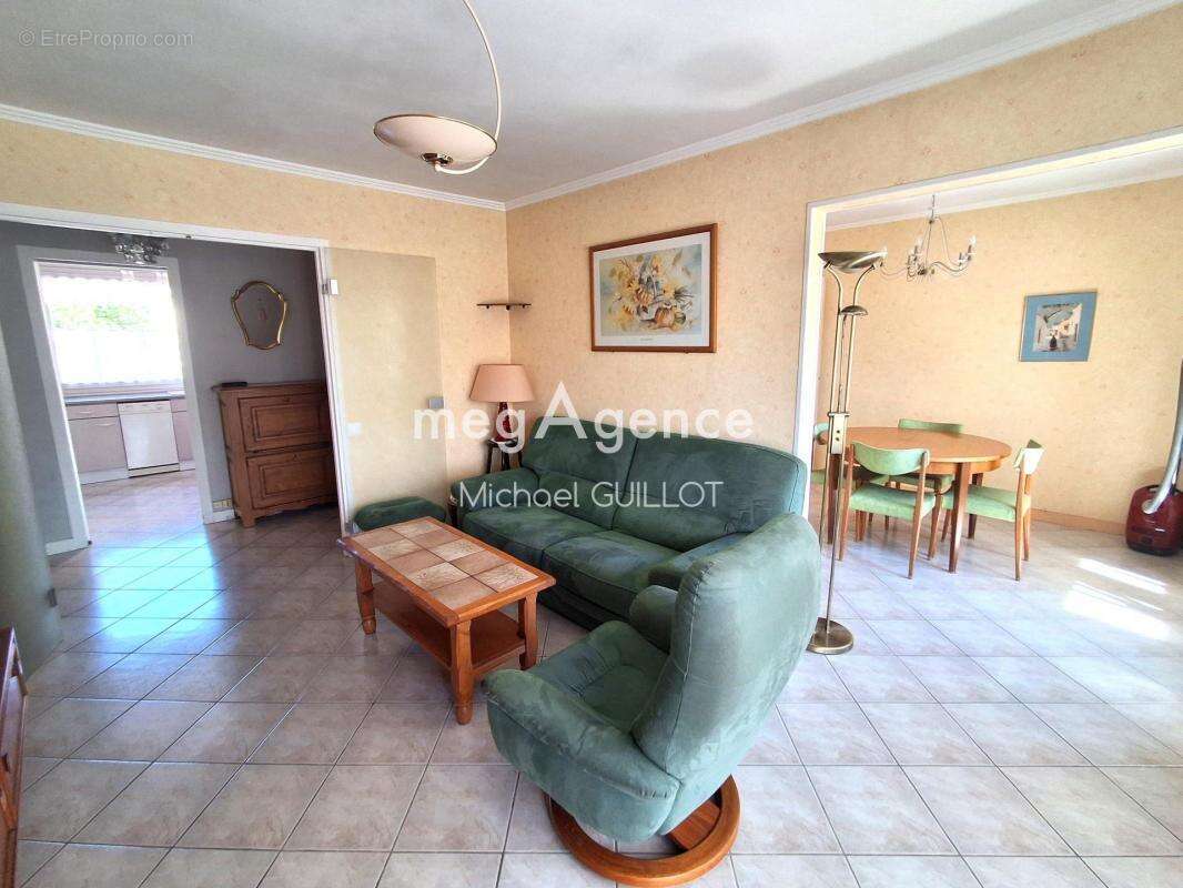 Appartement à BOURG-EN-BRESSE