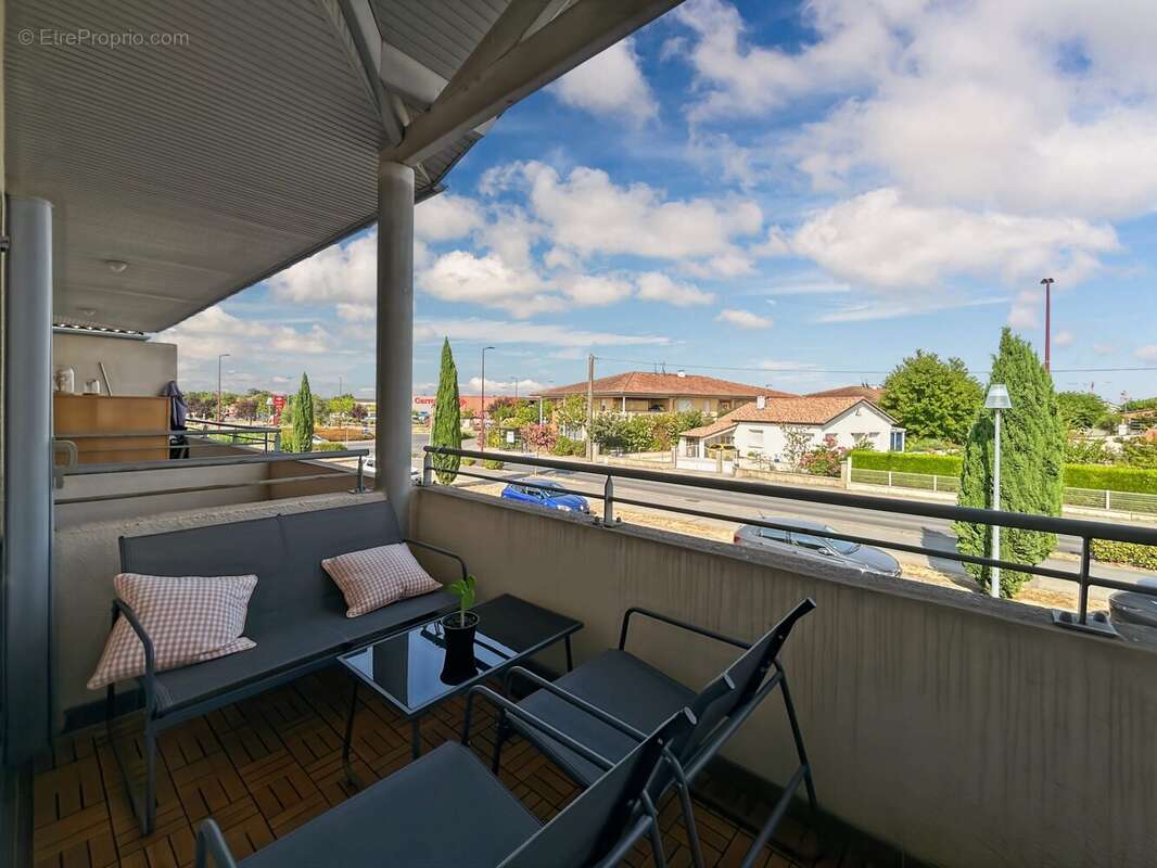 Appartement 38 m² à Frouzins  - photo 8