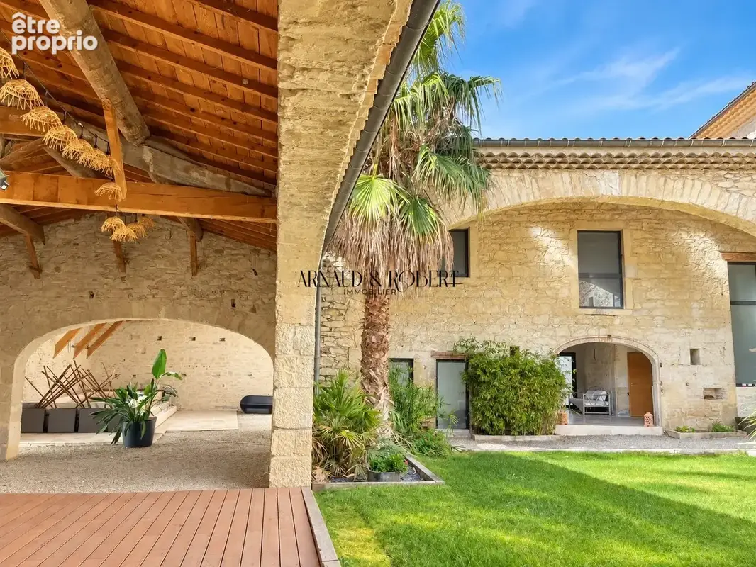 Photo Maison à Allan au prix de 1 240 000€