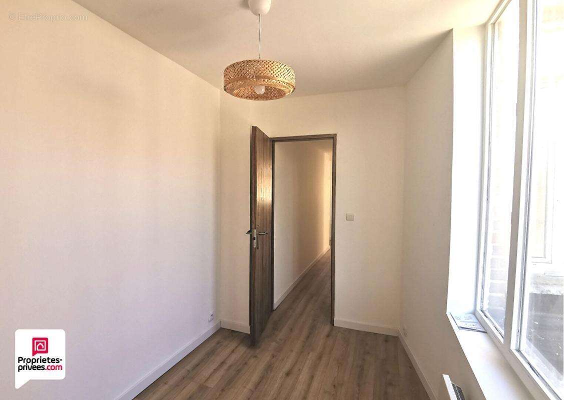 Maison Rénovée 92 m2 - La Madeleine - 3 Chambres - Jardin - photo 10