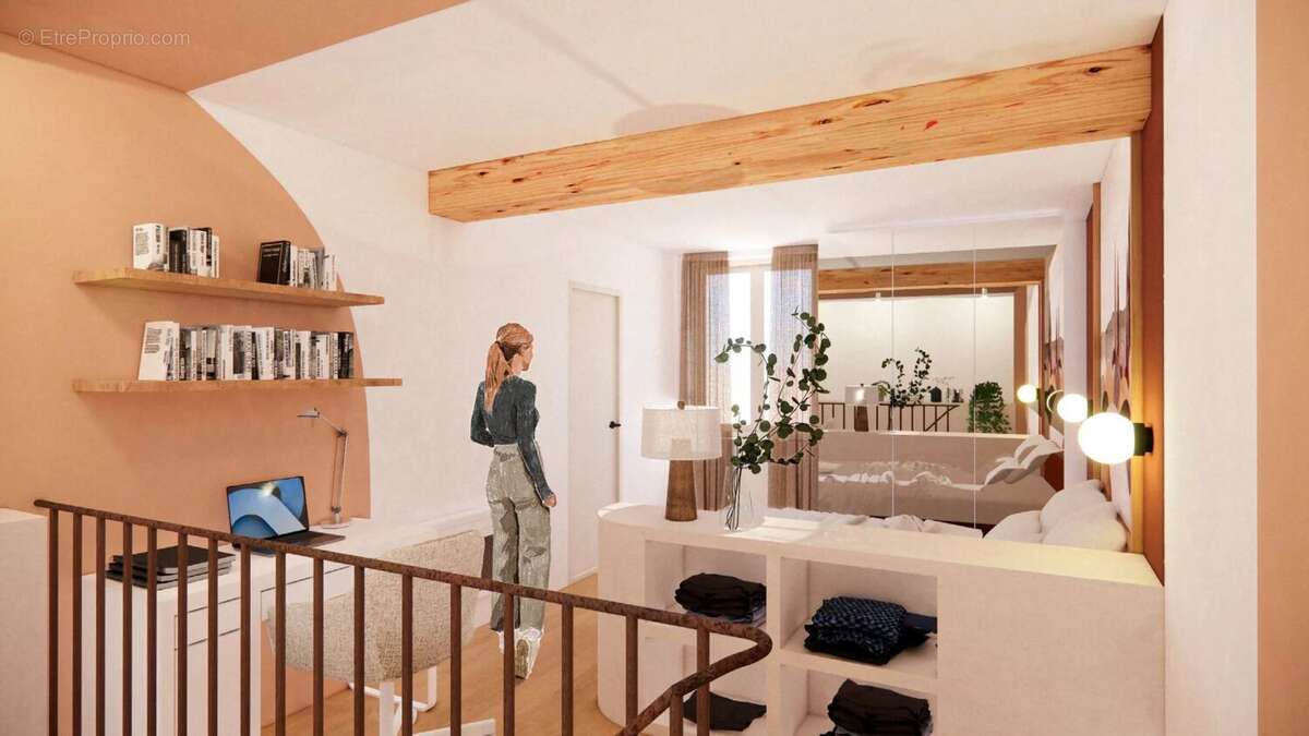 Appartement à PERPIGNAN