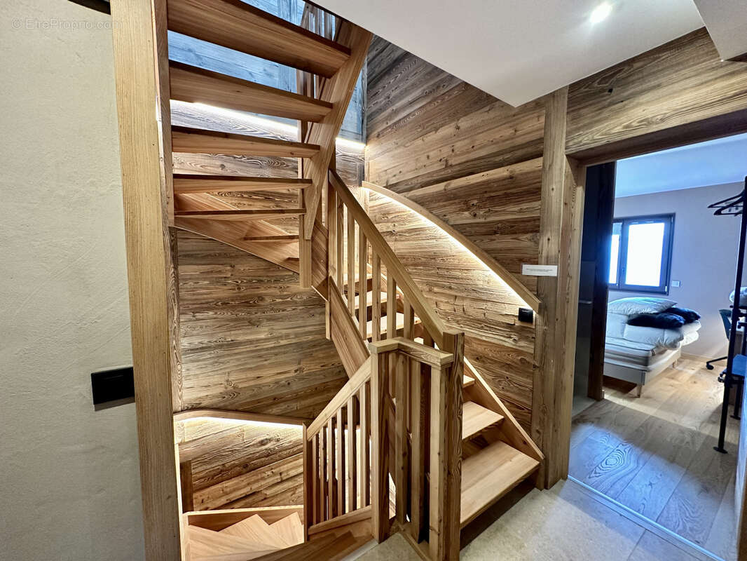 Maison à FONTCOUVERTE-LA-TOUSSUIRE